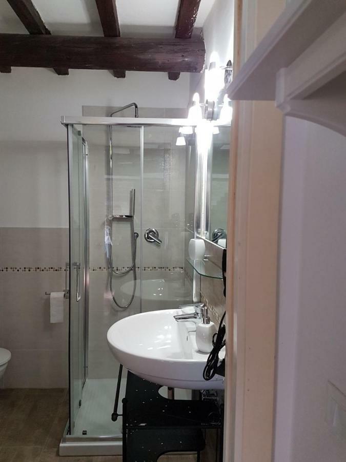 La Soffitta Apartment โบโลญญา ภายนอก รูปภาพ
