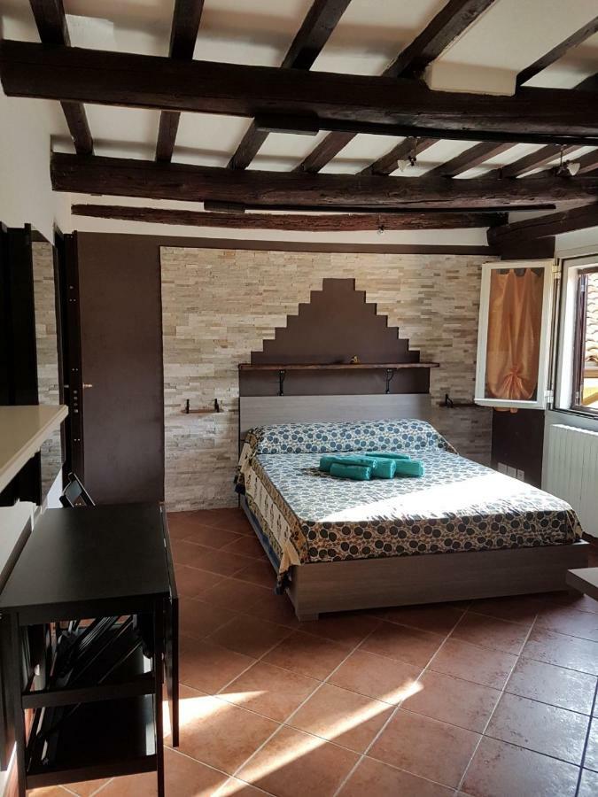 La Soffitta Apartment โบโลญญา ภายนอก รูปภาพ