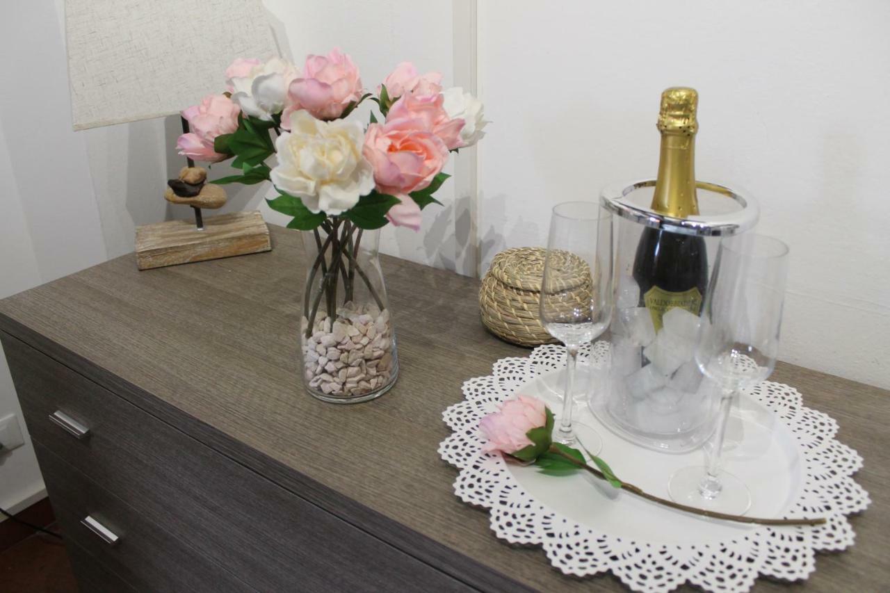 La Soffitta Apartment โบโลญญา ภายนอก รูปภาพ