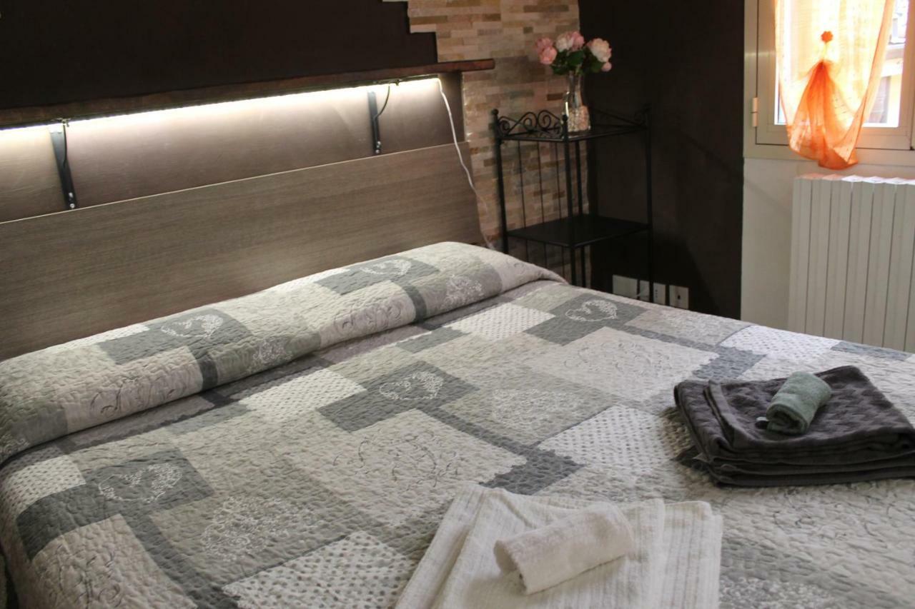 La Soffitta Apartment โบโลญญา ภายนอก รูปภาพ