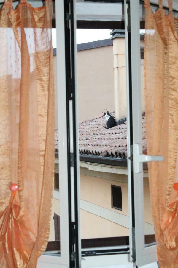 La Soffitta Apartment โบโลญญา ภายนอก รูปภาพ