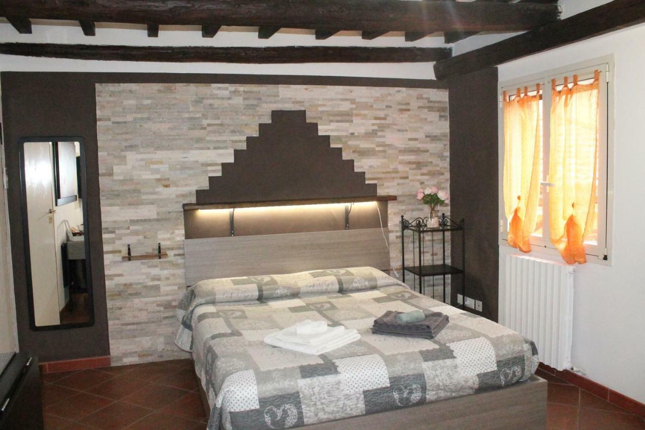 La Soffitta Apartment โบโลญญา ภายนอก รูปภาพ
