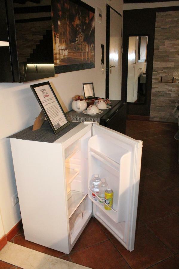 La Soffitta Apartment โบโลญญา ภายนอก รูปภาพ