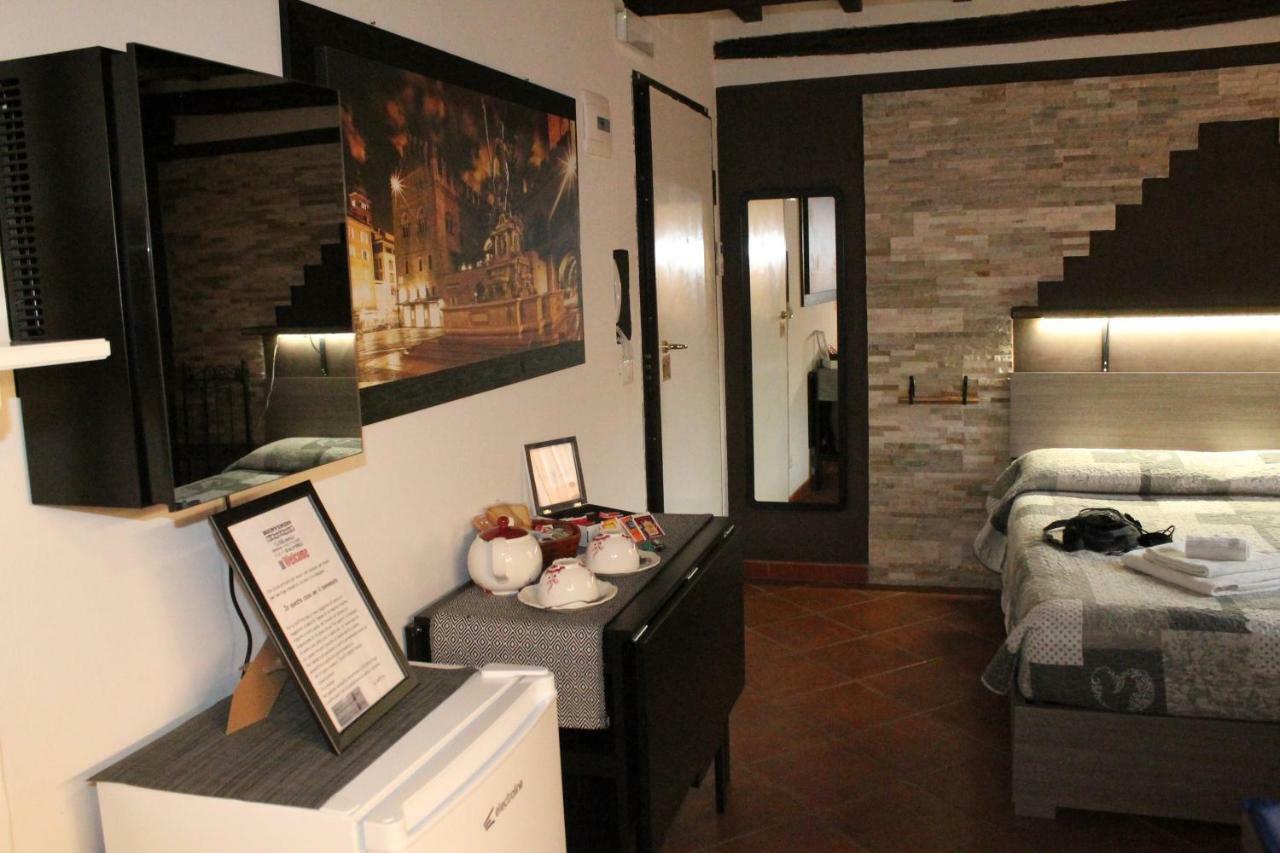 La Soffitta Apartment โบโลญญา ภายนอก รูปภาพ