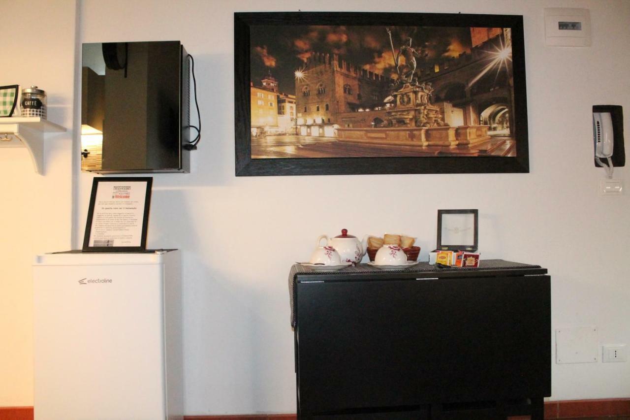 La Soffitta Apartment โบโลญญา ภายนอก รูปภาพ