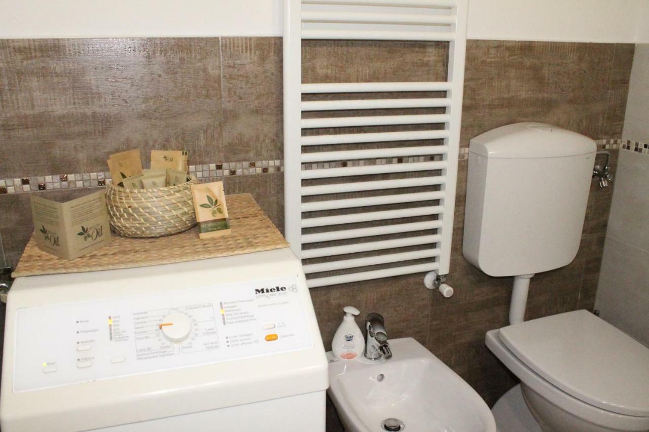 La Soffitta Apartment โบโลญญา ภายนอก รูปภาพ